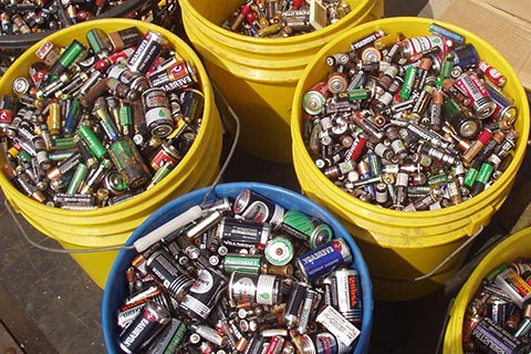 陇南电动电瓶回收价格|废旧锂离子电池回收